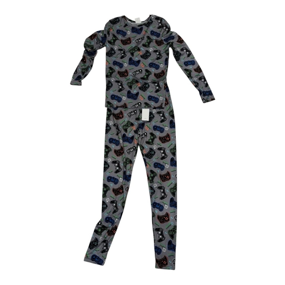 Print Pajama Set boy